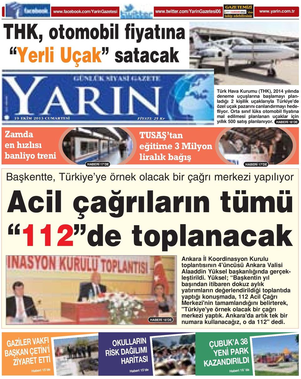 yaringazetesi06 dan www.yarin.com.