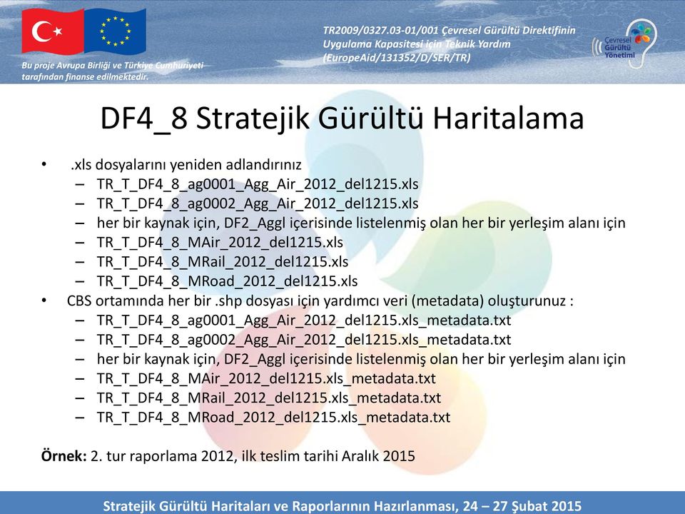 xls CBS ortamında her bir.shp dosyası için yardımcı veri (metadata) oluşturunuz : TR_T_DF4_8_ag0001_Agg_Air_2012_del1215.xls_metadata.