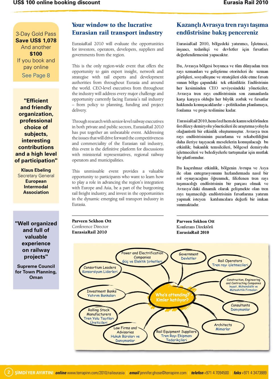 2010 wi evauate the opportunities for investors, operators, deveopers, suppiers and governments from the region.