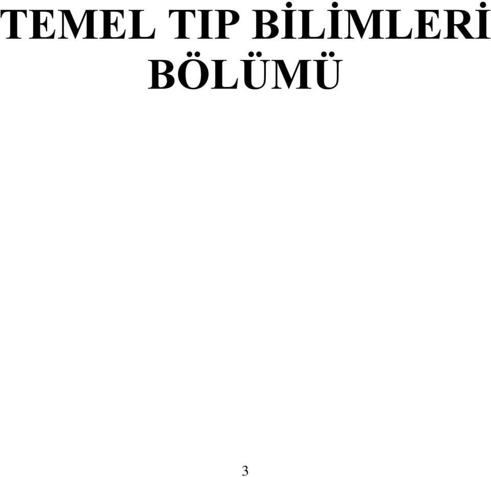 BÖLÜMÜ 3