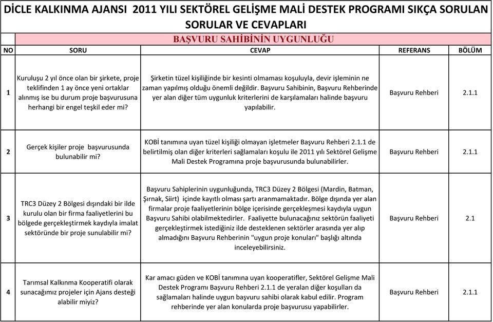 Şirketin tüzel kişiliğinde bir kesinti olmaması koşuluyla, devir işleminin ne zaman yapılmış olduğu önemli değildir.