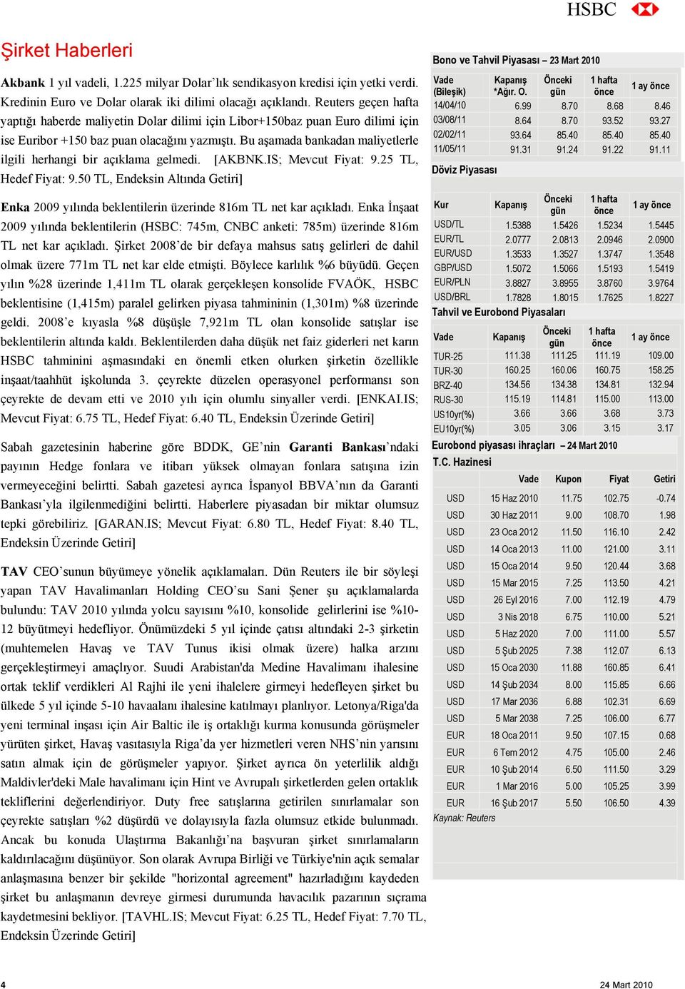 Bu aşamada bankadan maliyetlerle ilgili herhangi bir açıklama gelmedi. [AKBNK.IS; Mevcut Fiyat: 9.25 TL, Hedef Fiyat: 9.