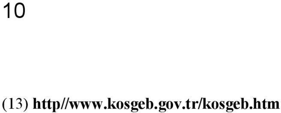 kosgeb.gov.