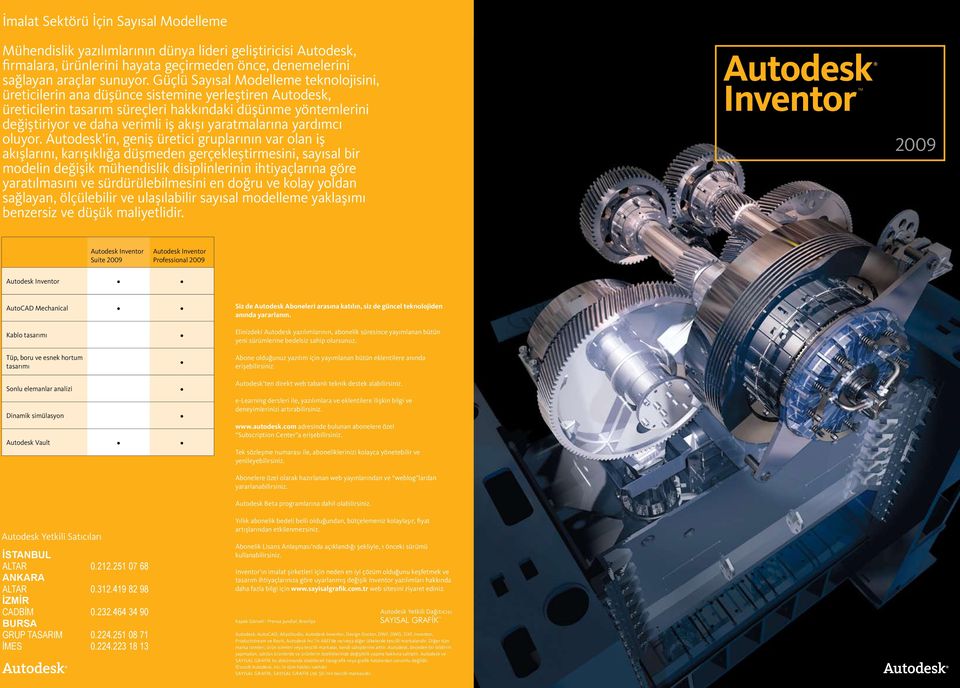 sistemine duis autem yerleştiren conitu Autodesk, secutur üreticilerin tasarım süreçleri hakkındaki düşünme yöntemlerini adipscing değiştiriyor elitsef ve daha diam verimli eiusmod iş akışı