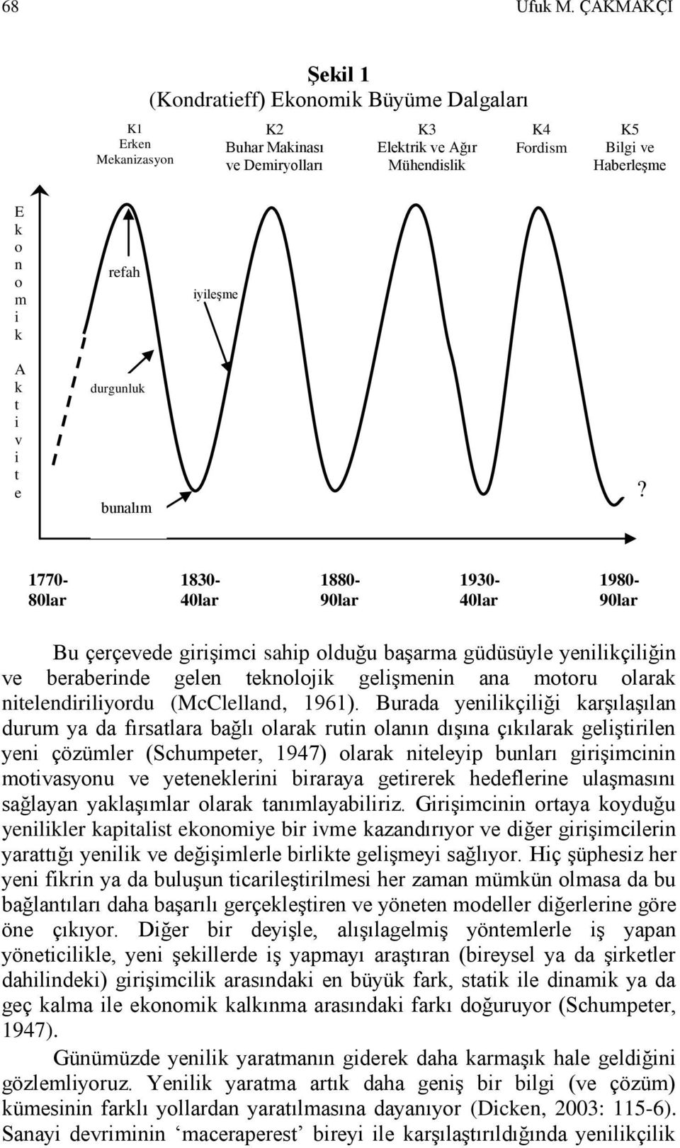 refah iyileģme A k durgunluk t i v i t e?