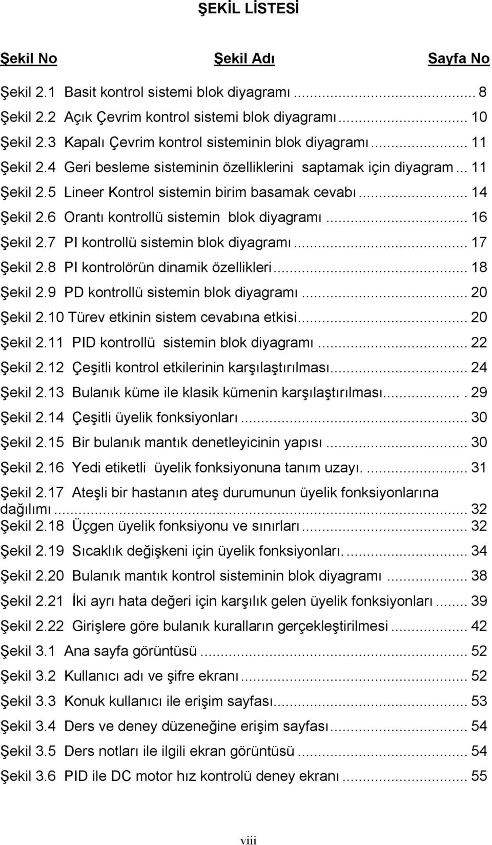 6 Orantı kontrollü sistemin blok diyagramı... 16 Şekil 2.7 PI kontrollü sistemin blok diyagramı... 17 Şekil 2.8 PI kontrolörün dinamik özellikleri... 18 Şekil 2.9 PD kontrollü sistemin blok diyagramı.