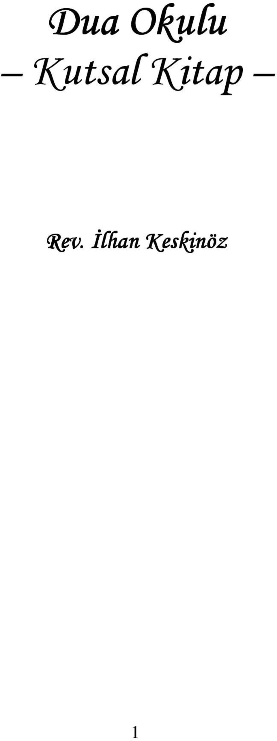 Kitap Rev.