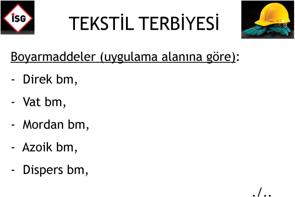 bm, - Vat bm, - Mordan