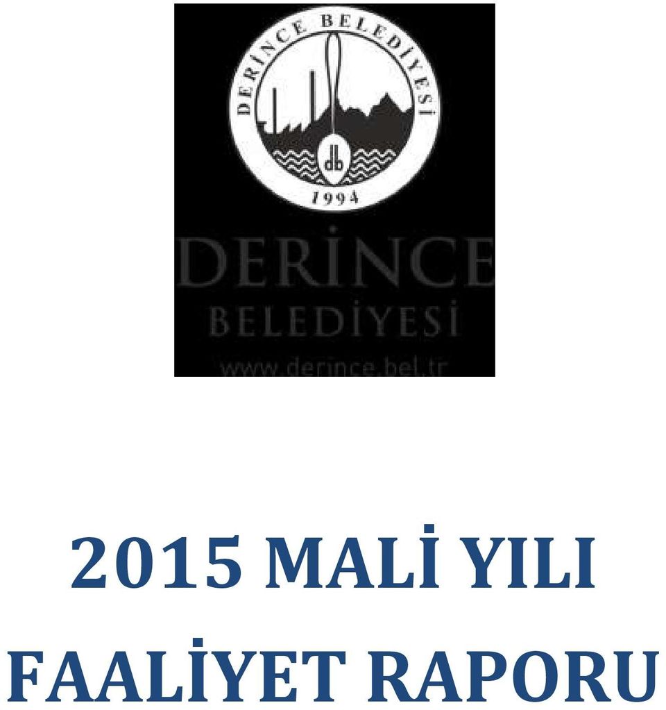 FAALİYET