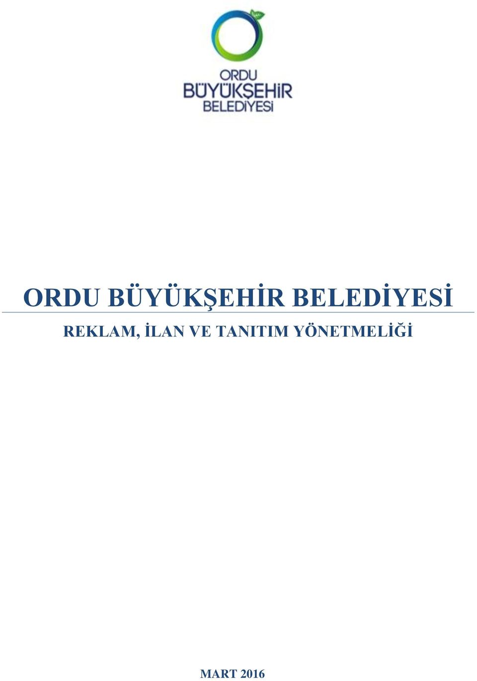 REKLAM, İLAN VE