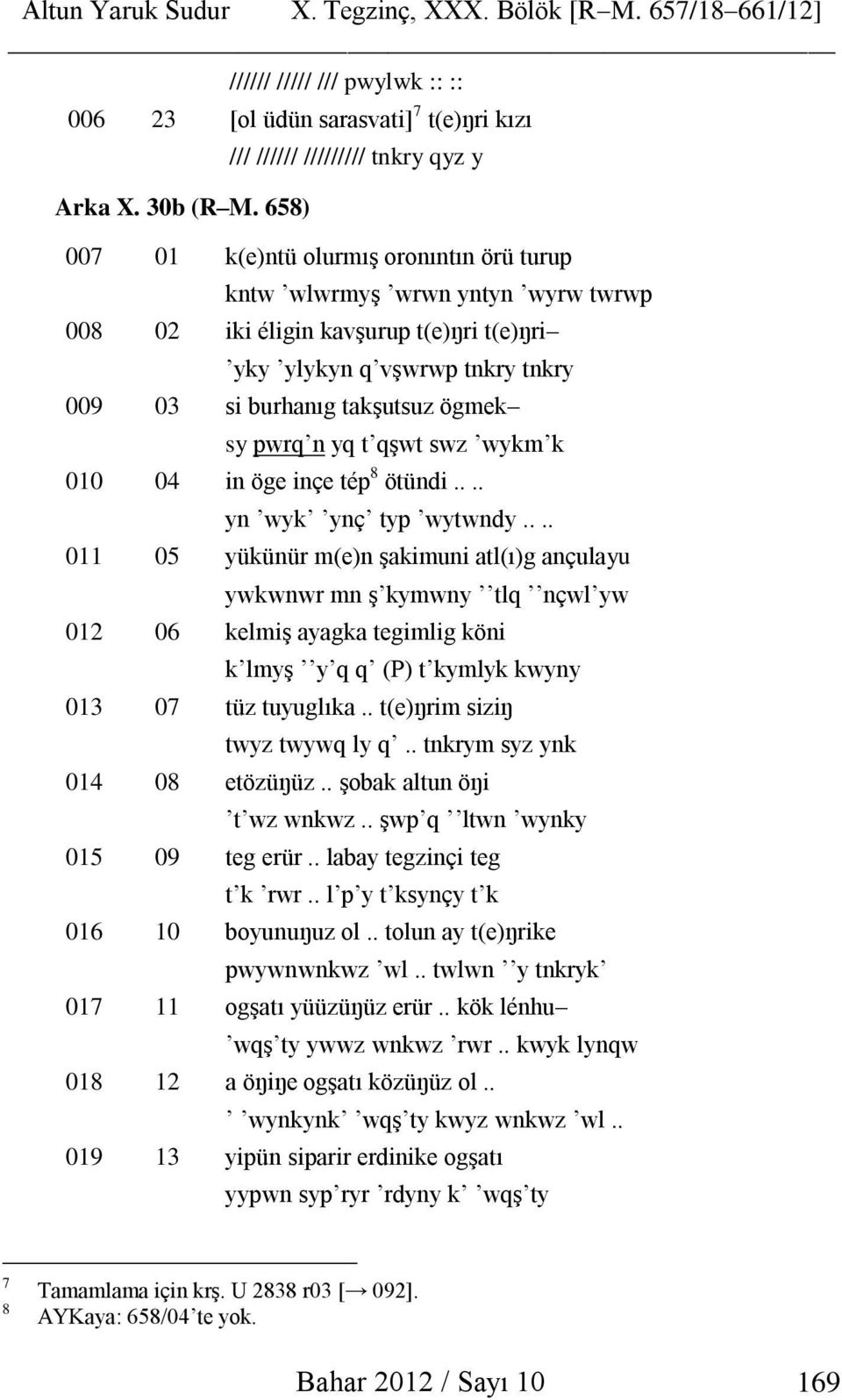 si burhanıg takşutsuz ögmek sy pwrq n yq t qşwt swz wykm k 010 04 in öge inçe tép 8 ötündi.... yn wyk ynç typ wytwndy.