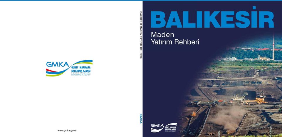 BALIKESİR Maden