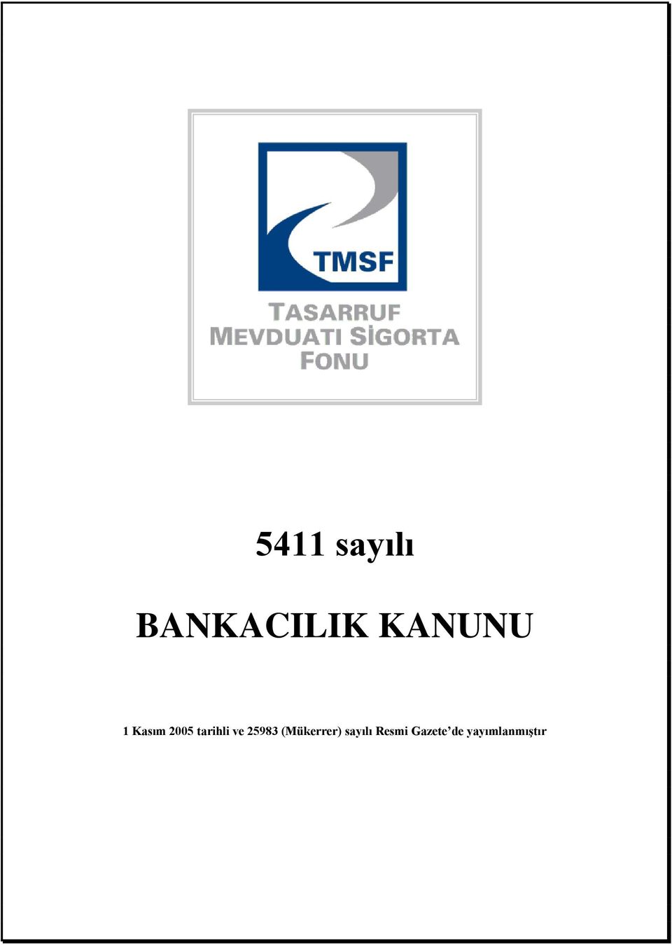 tarihli ve 25983