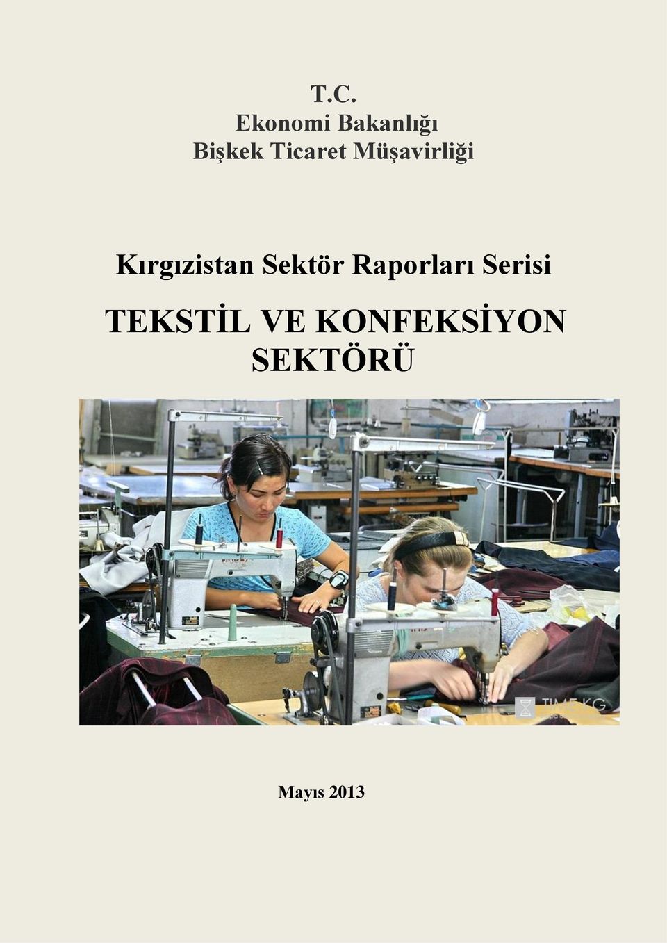 Sektör Raporları Serisi TEKSTĠL