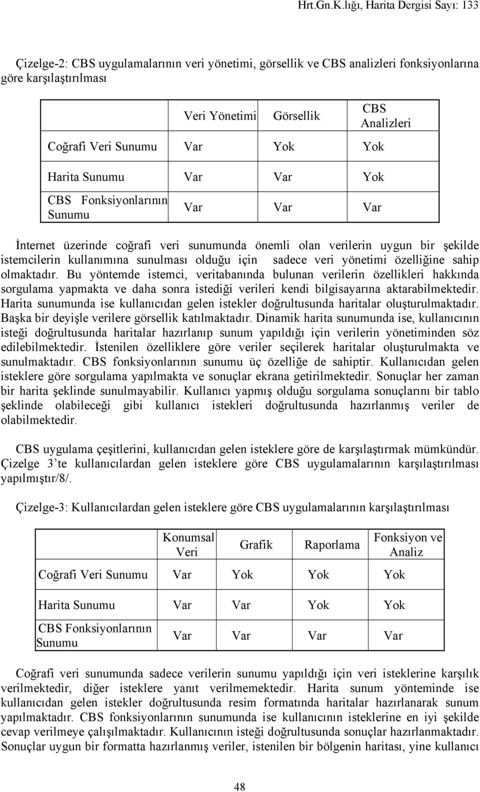 özelliğine sahip olmaktadır. Bu yöntemde istemci, veritabanında bulunan verilerin özellikleri hakkında sorgulama yapmakta ve daha sonra istediği verileri kendi bilgisayarına aktarabilmektedir.