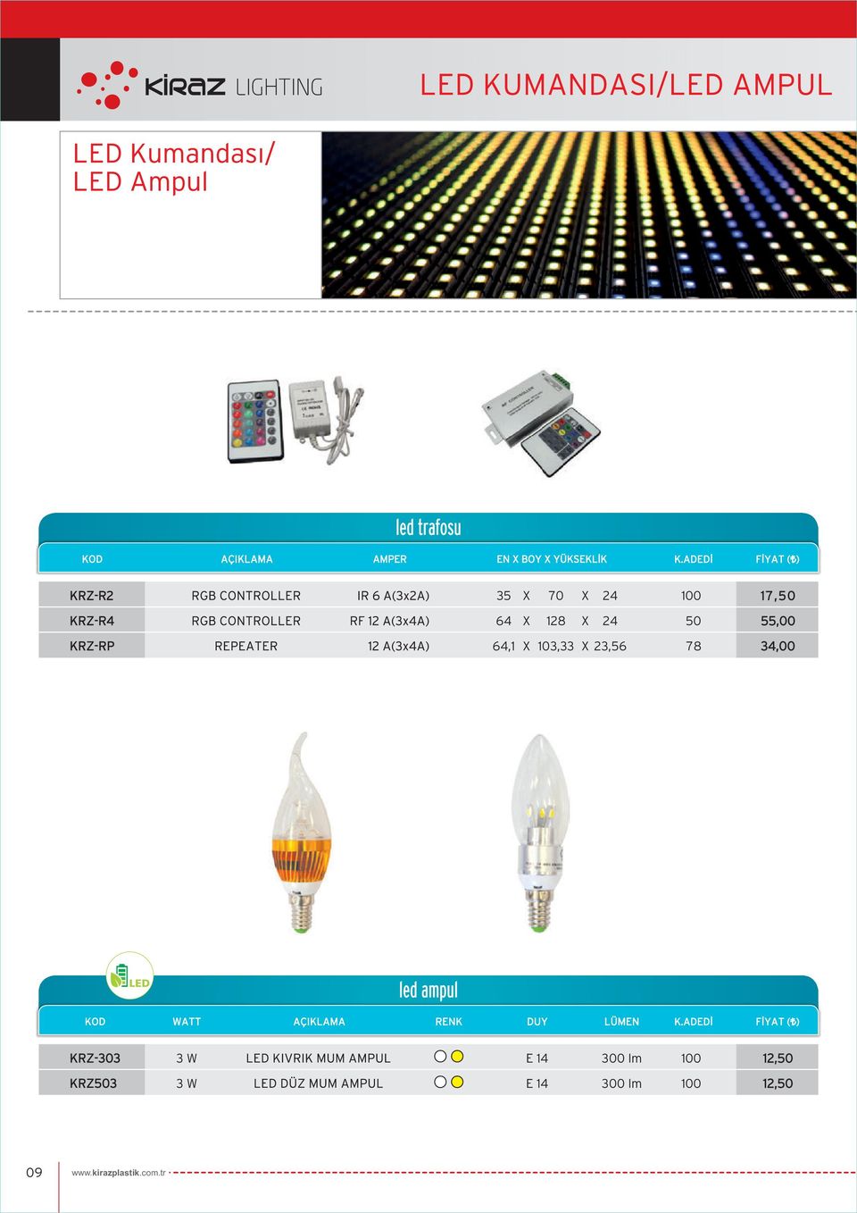 X 23,6 78 34,00 led ampul 3 W