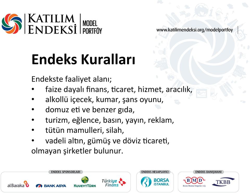 es ve benzer gıda, turizm, eğlence, basın, yayın, reklam, tütün