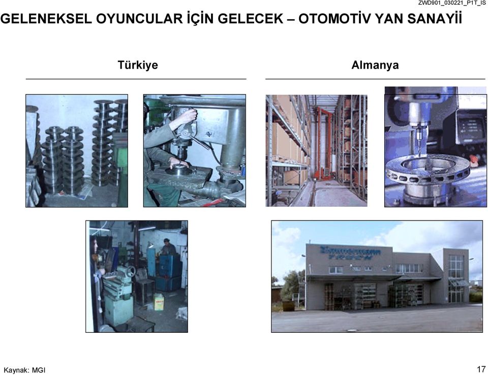 GELECEK OTOMOTİV