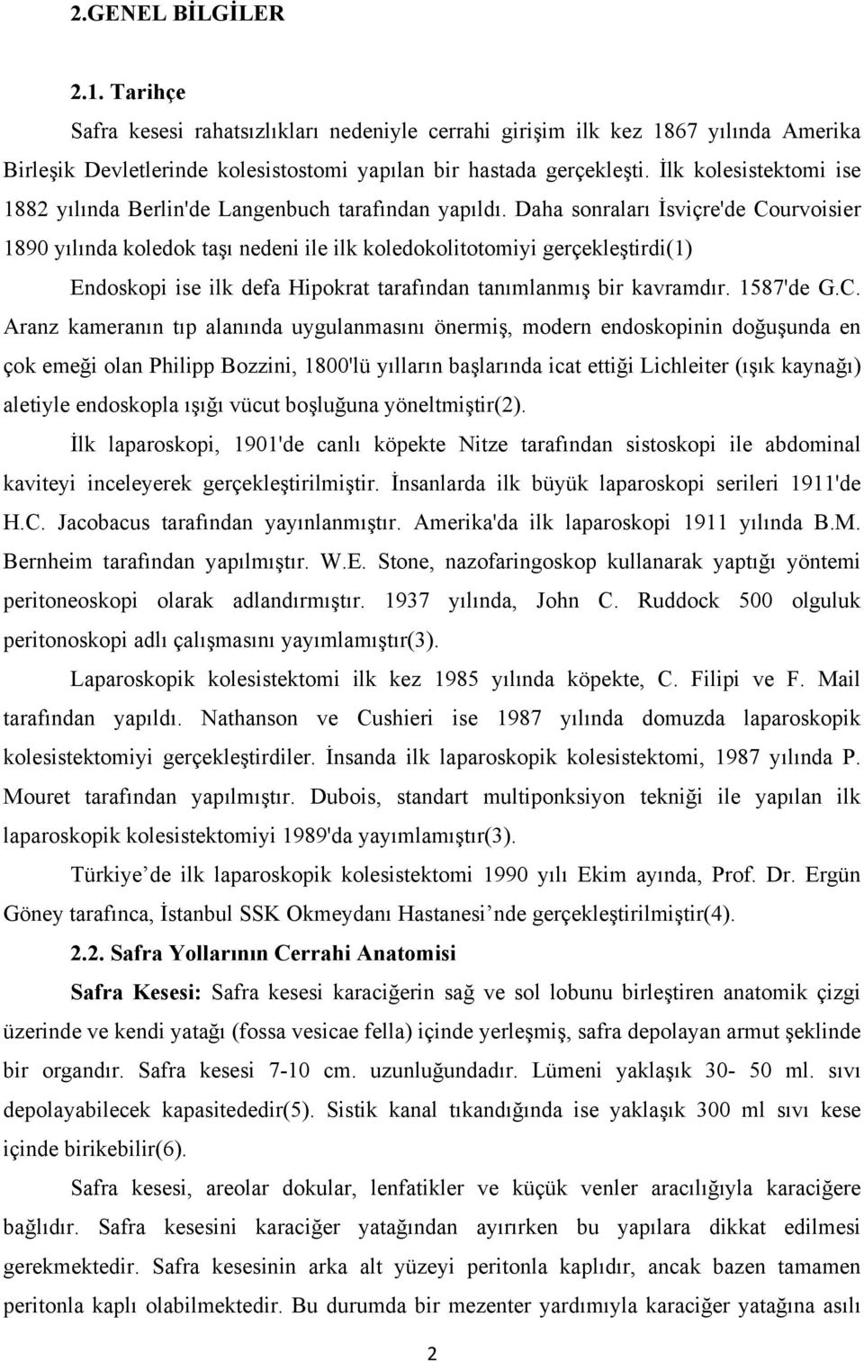 Daha sonraları İsviçre'de Co