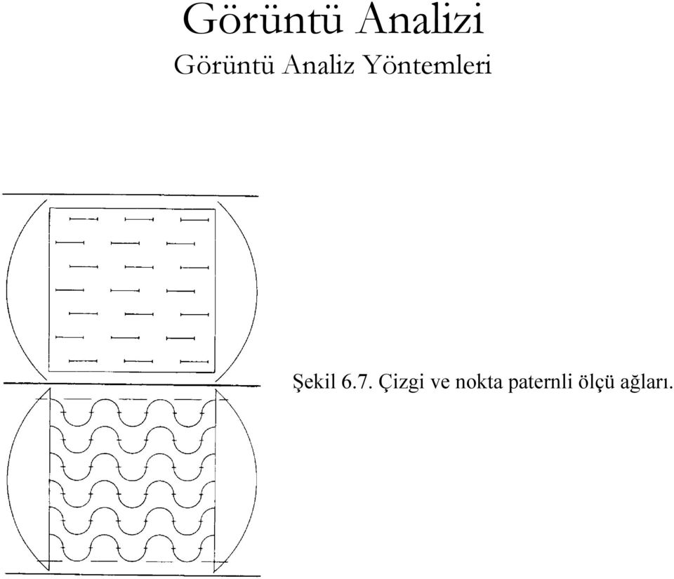 7. Çizgi ve nokta