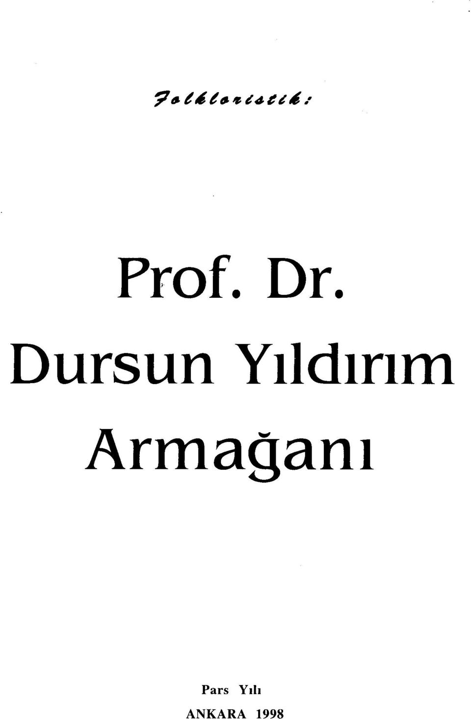 Yıldırım