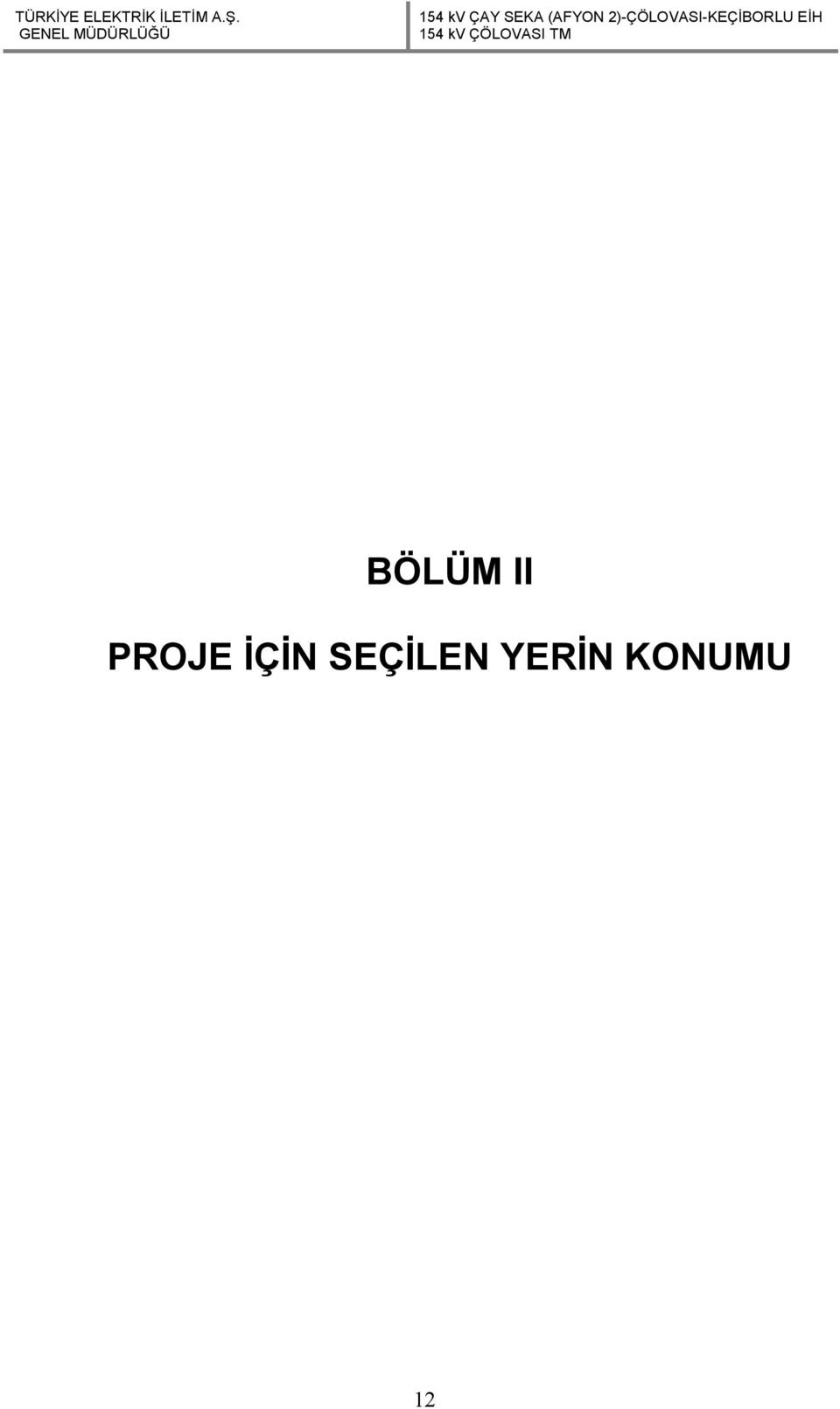 SEÇİLEN