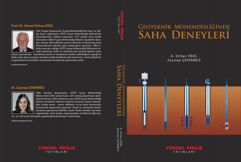 Özel sektörde uzman mühendis ve Riyad King Saud Üniversitesi nde öğretim üyesi olarak görev yapmıştır. 1989 yılında mensubu olduğu ODTÜ İnşaat Mühendisliği Bölümüne yeniden katılmıştır.