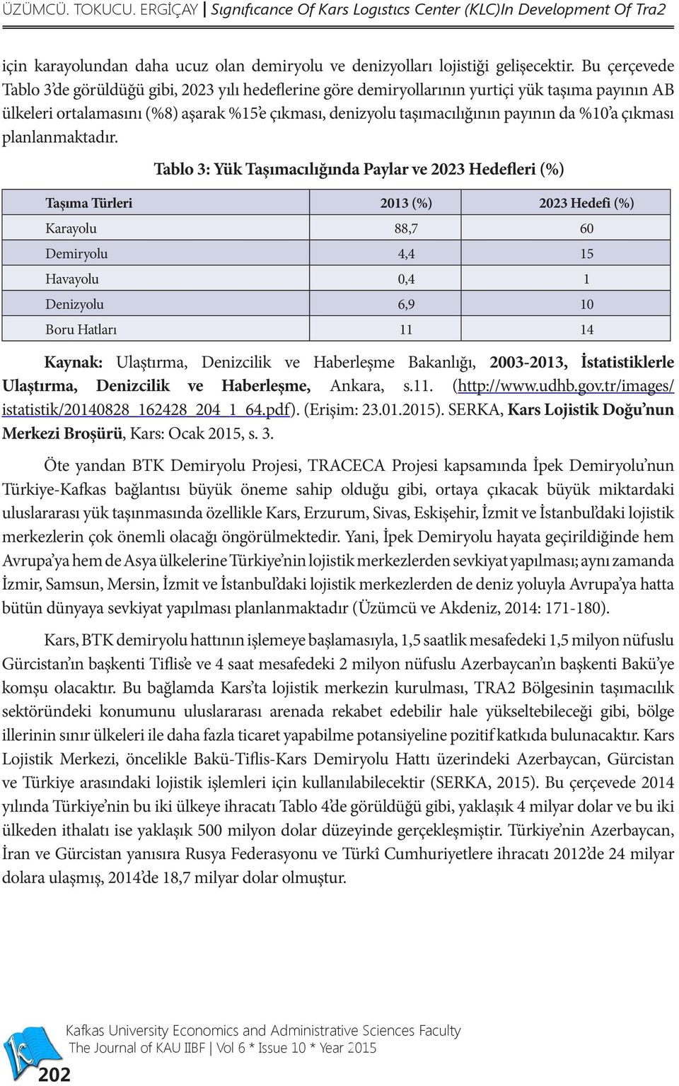 %10 a çıkması planlanmaktadır.