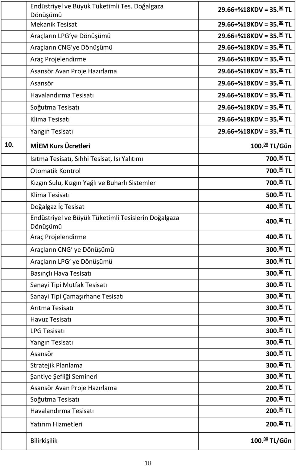 Yangın Tesisatı 29.66+%18KDV = 29.66+%18KDV = 29.66+%18KDV = 29.66+%18KDV = 29.66+%18KDV = 29.66+%18KDV = 29.66+%18KDV = 29.66+%18KDV = 29.66+%18KDV = 29.66+%18KDV = 29.66+%18KDV = 10.