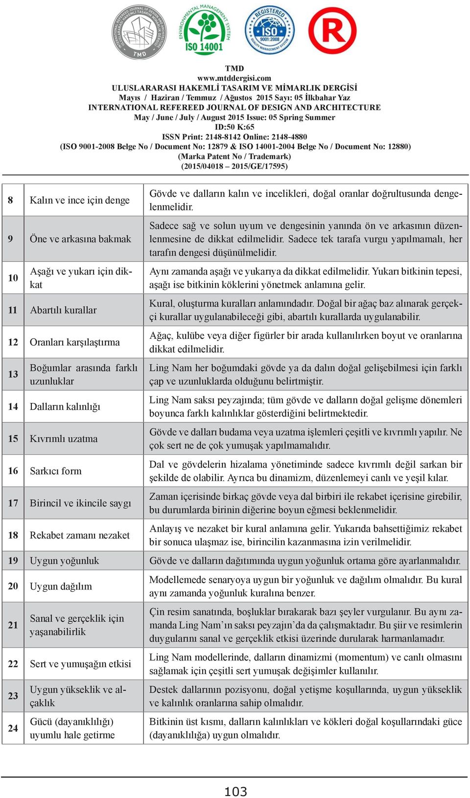 Sadece tek tarafa vurgu yapılmamalı, her 9 Öne ve arkasına bakmak ADMINISTRATIVE SOLUTIONS TO DISPUTES OVER tarafın dengesi düşünülmelidir.