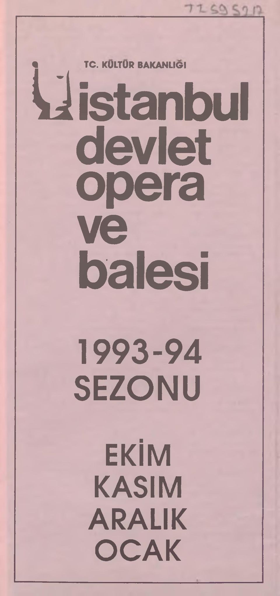 ve balesi 1993-94