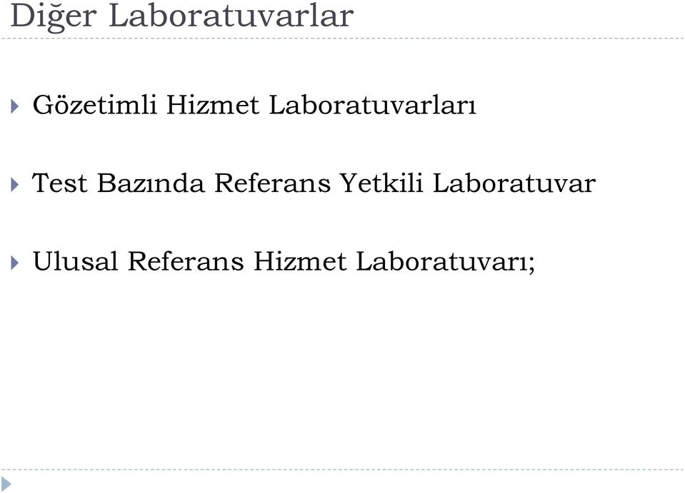 Bazında Referans Yetkili