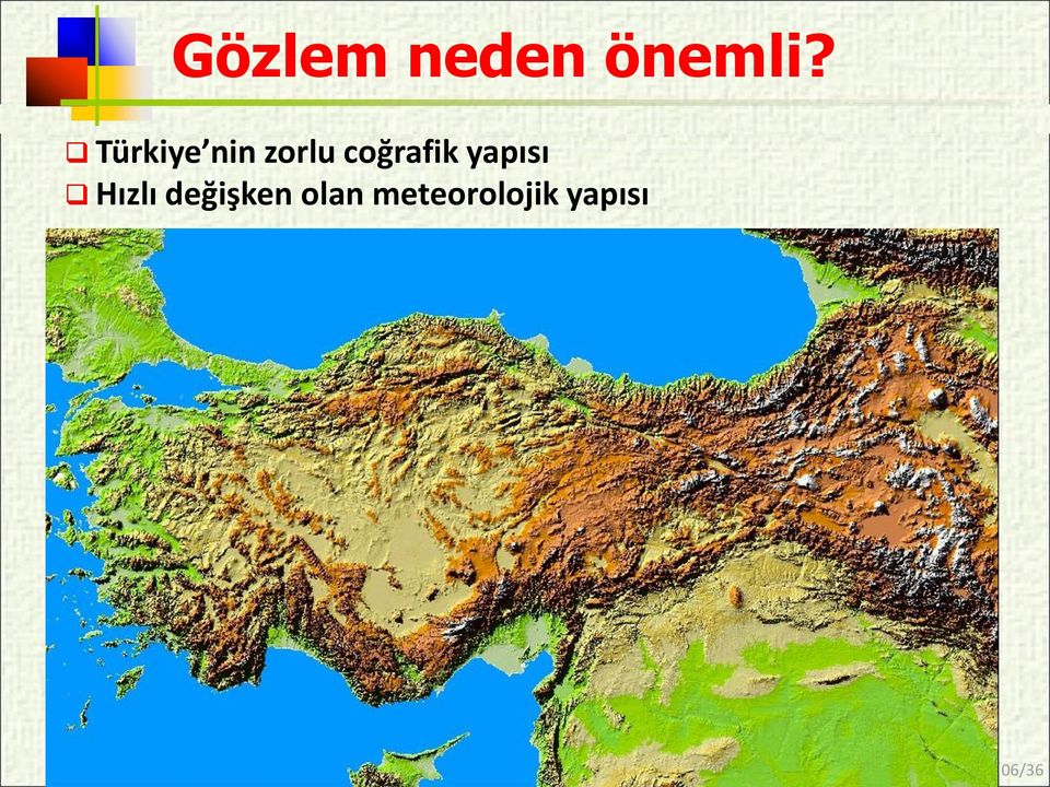 coğrafik yapısı Hızlı