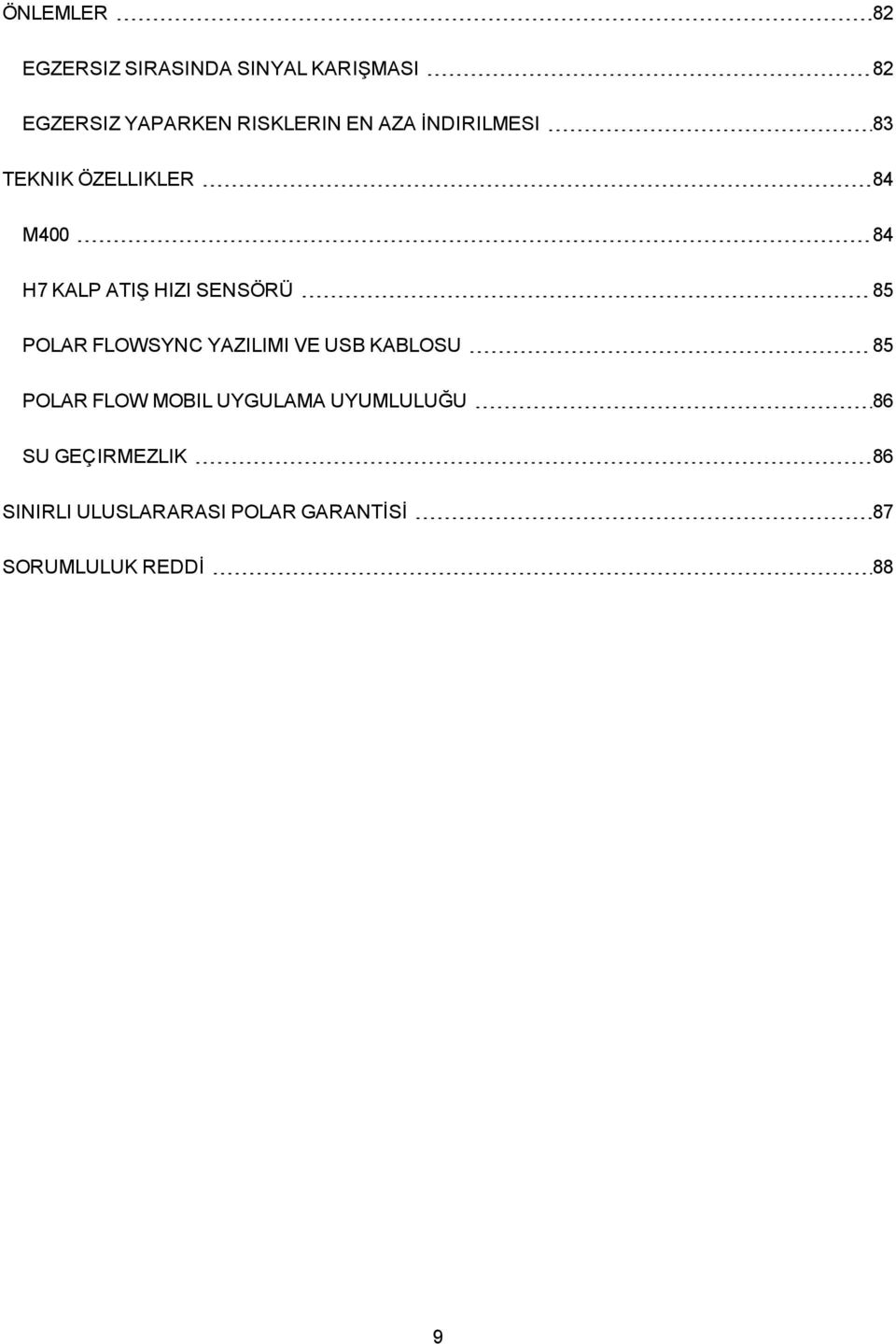 POLAR FLOWSYNC YAZILIMI VE USB KABLOSU 85 POLAR FLOW MOBIL UYGULAMA UYUMLULUĞU