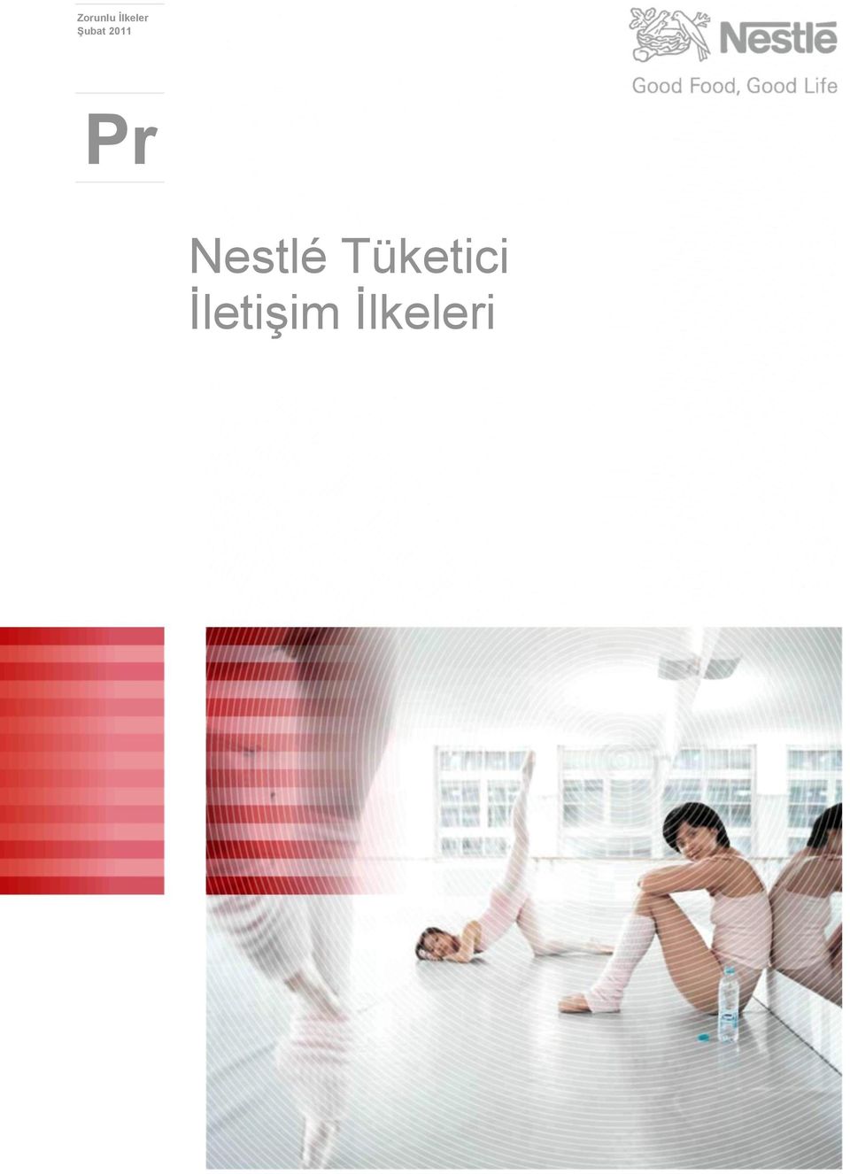 Nestlé Tüketici