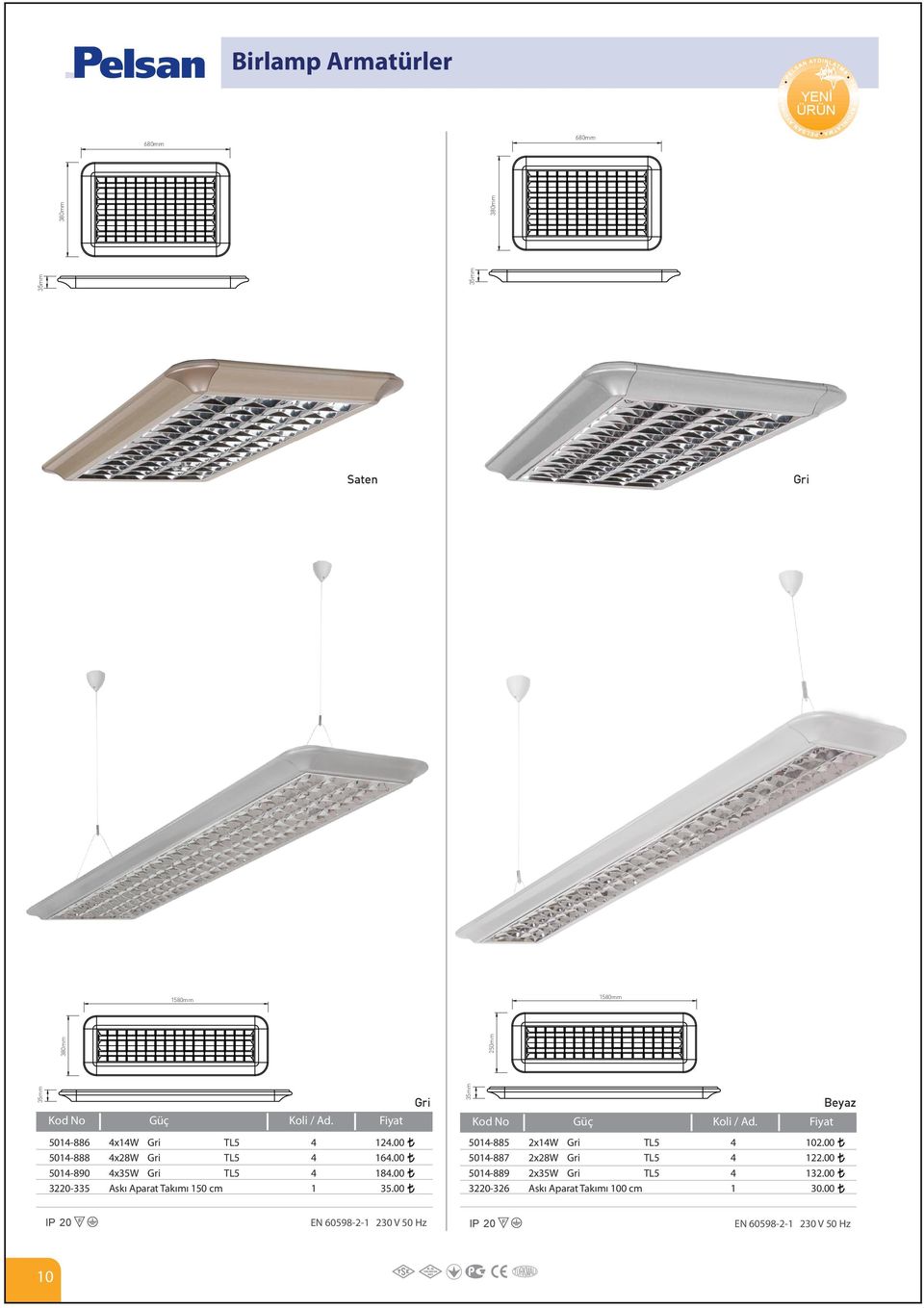 iyat 0-0- 0-90 32-33 xw Gri x2w Gri x3w Gri Askı Aparat Takımı 0 cm 2.00.00.00 3.