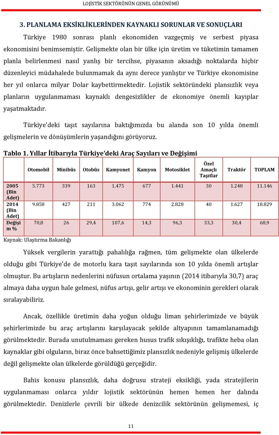 yanlıştır ve Türkiye ekonomisine her yıl onlarca milyar Dolar kaybettirmektedir.