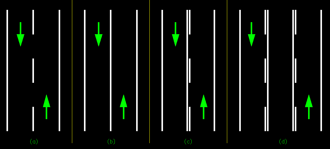 Boyut tablosu A B C Ölçüler (cm) 1 10 - a a. Bu mesafe, kılerans mesafeleri dikkate alınarak uçağın emniyetli bir şekilde hareket etmesini engellemeyecek uzunlukta olmalıdır.