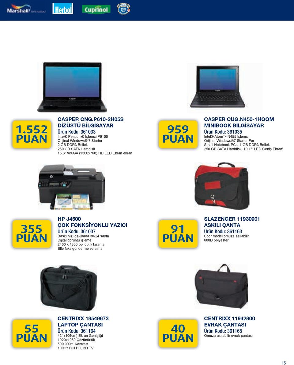 N450-1HOOM MINIBOOK BİLGİSAYAR Ürün Kodu: 361035 Intel Atom N455 İşlemci Orijinal Windows 7 Starter For Small Notebook PCs, 1 GB DDR3 Bellek 250 GB SATA Harddisk, 10.