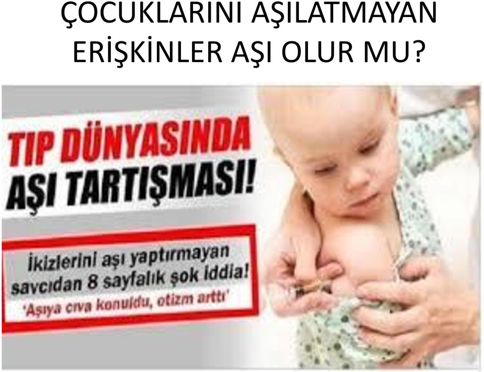 ERİŞKİNLER