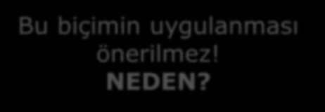 İkincisinde; Öğrencilere belli bir zaman diliminde kullanacakları bir puan peşinen verilir. Bu puan uygun olmayan davranışları izleyen şekilde geri alınır.