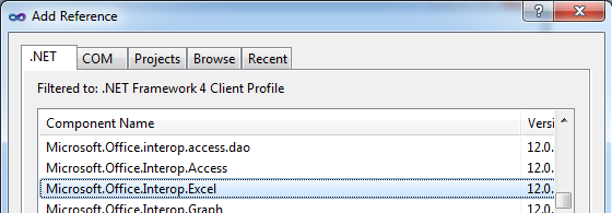 1 Aşağıdaki kütüphaneleri ekleyiniz. using System.Data.SqlClient; using System.IO.Ports; using System.IO; using System.Drawing.Imaging; using System.Data.OleDb; Solution explorer bölmesinde referanslara sağ tıklayıp Microsoft.