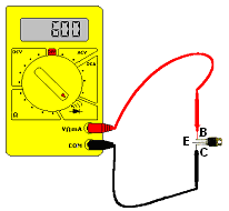 Örneğin 2N 3055 adlı transistörde, 2 rakamı elemanın transistör olduğunu, N harfi transistörün silisyumdan yapıldığını ve 3055 imalat seri numarasını verir.