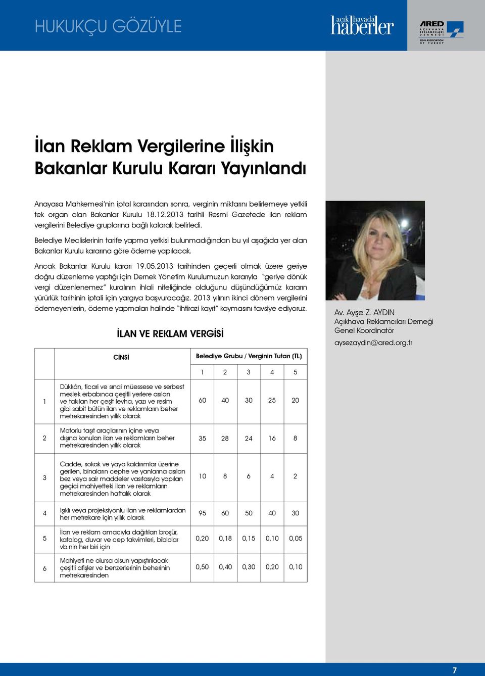 Belediye Meclislerinin tarife yapma yetkisi bulunmadığından bu yıl aşağıda yer alan Bakanlar Kurulu kararına göre ödeme yapılacak. Ancak Bakanlar Kurulu kararı 19.05.