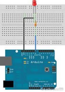 5 Arduino ile