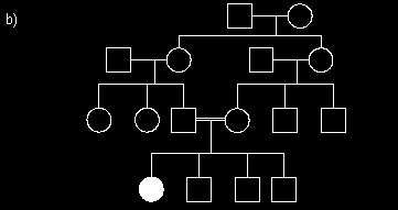 Otozomal resesif hastalıklar Genellikle aile hikayesi görülmez İkinci bir etkilenen kişi genellikle hasta kişinin kardeşidir. Anne ve baba taşıyıcıdır. Kadınlar ve erkekler eşit oranda etkilenir.