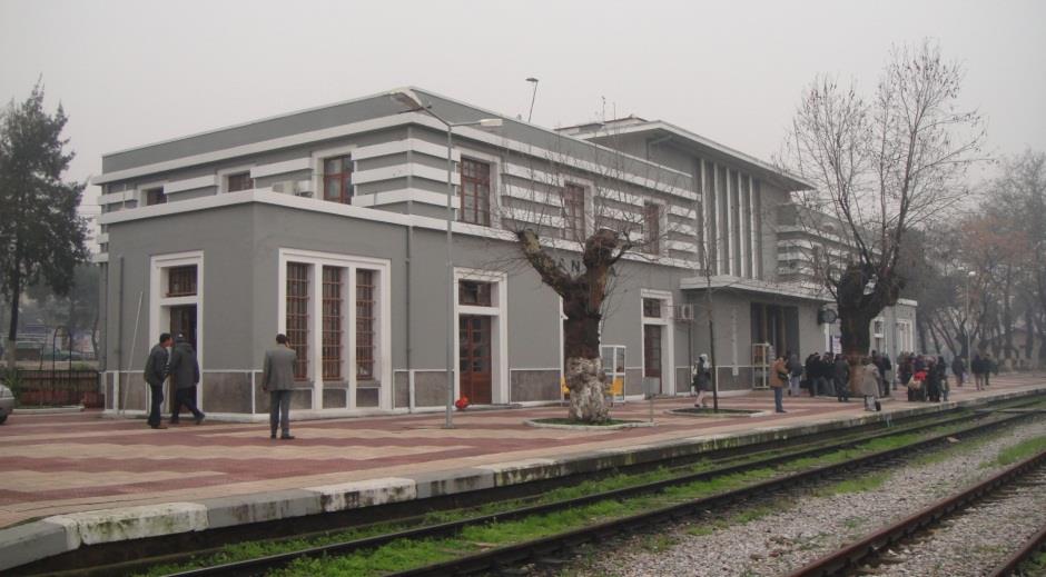 STATIONS ARE BEING RENEWED Ankara Sivas Manisa Balıkesir 97 % of the