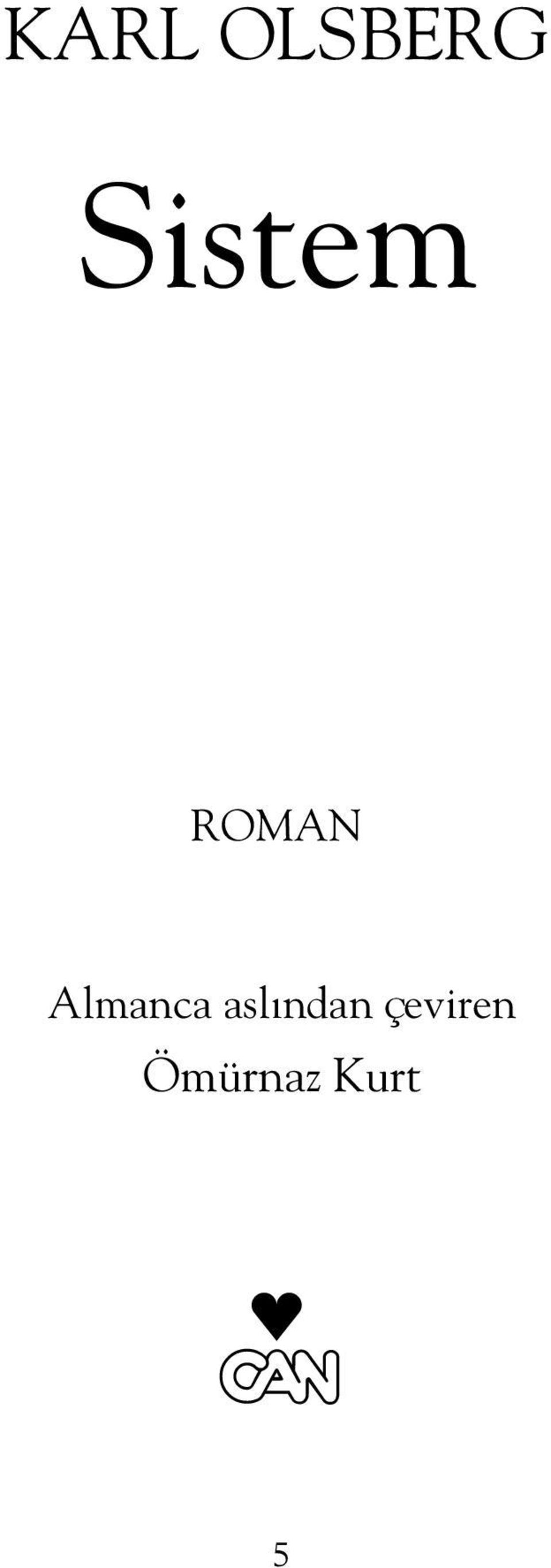 Almanca aslından