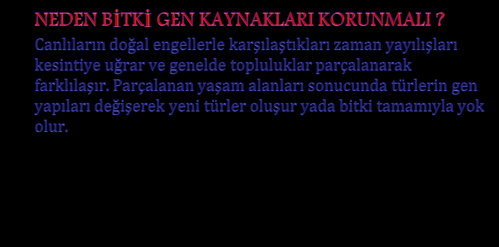 Yeni bir yüzyıla giren dünyamızda teknolojik gelişmeler baş döndürücü bir hızla ilerlemektedir.