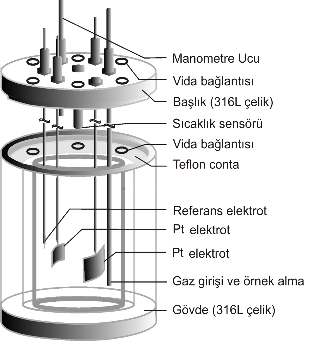 3. MATERYAL VE YÖNTEM 3.1.